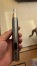 西德瑞頭皮電動(dòng)納米微晶儀中胚層導入促滲生頭發(fā)微針儀家用美妝工具 黑色 黑色主機+20個(gè)頭 曬單實(shí)拍圖