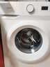 美的（Midea）滾筒洗衣機全自動家用 MG80V01JPY 8公斤超薄 巴氏除菌 三重洗滌守護 以舊換新 家電國家補貼20% 曬單實拍圖