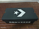 匡威（Converse）官方 El Distrito 2.0 街場(chǎng)2.0男女板鞋黑色167008C 黑167008C 44.5 曬單實(shí)拍圖