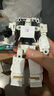 變形金剛（TRANSFORMERS）兒童男孩玩具模型手辦禮物決戰塞伯坦地出加強級系列游民E8209 曬單實(shí)拍圖