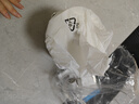 美的（Midea）迷你便攜式燒水杯折疊小容量電熱水壺旅行316L不銹鋼自動斷電蒸飲煮學(xué)生泡面杯MK-SH07S104-PRO 曬單實(shí)拍圖