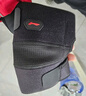 李寧（LI-NING）護肘網(wǎng)球肘專用護具關節(jié)保護套保暖羽毛球男健身臥推加壓運動護臂 曬單實拍圖