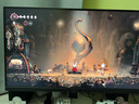 海信大圣G5 Pro+ 26款 27英寸2K200Hz 1ms原廠(chǎng)模組 廣色域 旋轉升降 HDR400 冰川白色 電競顯示器 曬單實(shí)拍圖