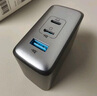 ANKER【國家3C認(rèn)證】安克100W氮化鎵充電器數(shù)據(jù)線套裝 多口PD大功率type-c快充適用華為筆記本電腦插頭 曬單實(shí)拍圖