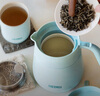 膳魔師保溫壺家用熱水壺大容量泡茶壺暖水壺TCHC 倉青【內附杯子*2+禮盒裝】 0.85L 曬單實(shí)拍圖