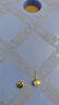 AJIDOU阿吉豆耳釘S925淡水珍珠耳飾輕奢小眾高級感簡(jiǎn)約時(shí)尚禮盒生日禮物 曬單實(shí)拍圖