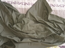 蕉下（beneunder）防曬衣女春夏UPF50+冰絲經(jīng)典披肩款A(yù)L11824湖茶綠M 曬單實(shí)拍圖