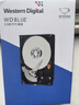 西部數(shù)據(jù)（WD）臺(tái)式機(jī)硬盤(pán) WD Blue 西數(shù)藍(lán)盤(pán) 8TB 5640轉(zhuǎn) 256MB SATA 3.5英寸大容量CMR垂直技術(shù)DIY電腦機(jī)械硬盤(pán) 曬單實(shí)拍圖