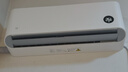 小米（MI）米家空調(diào) 1.5匹 巨省電睡眠款 新一級(jí)變頻冷暖 自清潔壁掛式臥室掛機(jī)KFR-35GW/S1A1國(guó)家補(bǔ)貼 曬單實(shí)拍圖