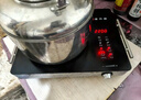 德瑪赫電陶爐炒菜電磁爐 家用小型煮茶火鍋不挑鍋具3500W大功率電陶爐七環(huán)控火 智能定時(shí)自 升級(jí)款丨3500W七環(huán)火丨3秒速熱 曬單實(shí)拍圖