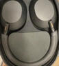 索尼（SONY）WH-1000XM5 頭戴式無(wú)線耳機(jī) 藍(lán)牙降噪耳機(jī)1000XM4升級(jí)款 網(wǎng)課游戲禮物送男女友學(xué)生 黑色 曬單實(shí)拍圖