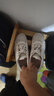 斯凱奇（Skechers）搖搖鞋女2025秋新品運動(dòng)鞋閃穿網(wǎng)面緩震高回彈跑步鞋129369 曬單實(shí)拍圖