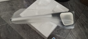 海爾T30可沖洗【 0纏毛 12cm超薄躺平 70℃高溫除菌】國(guó)家補(bǔ)貼智能家用洗地機(jī)吸塵掃拖一體機(jī) 升級(jí)3.3寸炫彩大屏（非手柄小屏） 曬單實(shí)拍圖
