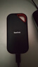 閃迪（SanDisk）4TB Nvme移動(dòng)固態(tài)硬盤(pán)（PSSD）E81至尊超極速Pro版SSD 讀速2000MB/s 手機直連筆記本外接 三防保護 曬單實(shí)拍圖