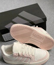adidas ENTRAP美式校園風(fēng)運(yùn)動(dòng)板鞋男女少年感復(fù)古籃球鞋阿迪達(dá)斯 白色/黑色/礬土棕   43 曬單實(shí)拍圖
