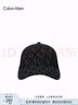 Calvin KleinJeans【七夕禮物】25早秋男女潮流ck字母提花運動棒球帽4G5066G 曬單實拍圖