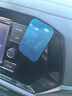 智騁引磁片貼片車(chē)載手機支架磁力貼片磁吸汽車(chē)用手機吸盤(pán)磁鐵片粘貼式 曬單實(shí)拍圖