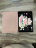 治霆 適用ipad9/8/7保護殼10.2英寸蘋(píng)果平板電腦保護套2021/2020/2019款全包防摔軟殼支架式輕薄皮套 曬單實(shí)拍圖