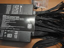 長(cháng)城（Great Wall）額定850W F8白金牌全模組電腦電源（ATX3.1標準/原生PCIe5.1接口/自動(dòng)啟停/全電壓/閃電加速） 曬單實(shí)拍圖