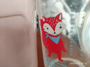 布朗博士玻璃替換瓶270ml 媽媽儲(chǔ)奶瓶 原裝寬口徑瓶身 小貍 曬單實(shí)拍圖