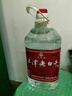 幾江牌江津老白干 小曲清香型白酒 60度 4L*1桶 單桶裝 高度酒泡酒優(yōu)選 曬單實(shí)拍圖