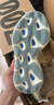 阿迪達(dá)斯Yeezy700異形夜光椰子男女休閑老爹鞋F(xiàn)W4980 40.5碼 曬單實(shí)拍圖