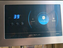 美的（Midea）風(fēng)扇燈餐廳吊扇燈led臥室燈隱形扇葉遙控三防燈具熟睡風(fēng)包安裝 曬單實(shí)拍圖