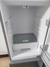 美的（Midea）182升雙開門兩門小戶型家用客廳租房宿舍冰箱可冷藏冷凍小巧不占地低音運行BCD-182M【國家補貼】 曬單實拍圖