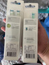 飛利浦（PHILIPS）電動牙刷頭 鉆石亮白型牙刷頭 適配HX9352HX9362HX9332HX9372 3支 裝鉆石亮白HX6063/67白色 曬單實拍圖
