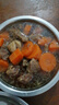 目無(wú)全牛巴西進(jìn)口草飼原切去骨牛肋條肉 凈重2斤 牛肉貼骨肉生鮮燒烤食材 曬單實(shí)拍圖