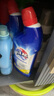 威露士必是寳抗菌潔廁靈600ml*2瓶 馬桶清潔劑除臭殺菌 清新香/檸檬香 曬單實(shí)拍圖