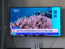 海信電視E7N Pro 55英寸信芯芯片H6 U+Mini LED黑曜屏 300Hz高刷AI智能55E7N-PRO國家補貼20% 曬單實拍圖
