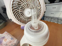 貝親通用【貝親奶瓶配件】鴨嘴吸管重力球奶嘴吸嘴吸管喝水喝奶二三代 防噴水嘴【9+】 曬單實(shí)拍圖