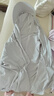 浪莎（LangSha）防曬衣男女士冰絲款春夏季防紫外線(xiàn)超薄透氣戶(hù)外衣XL(135-155斤) 曬單實(shí)拍圖