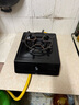 櫻雪（INSE）燃氣灶單眼灶具 5.0kW猛火臺式煤氣爐單灶灶臺 大火力黑色噴涂耐臟易清潔面板JZY-T2451(G)W液化氣 曬單實拍圖