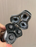 飛利浦（PHILIPS）電動(dòng)剃須刀刮胡刀 歐洲版進(jìn)口 高端旋護新9系 防敏水感微珠 旋護式刮胡刀 生日禮物紀念日禮物 旋護9系Pro XP9205 配收納盒 曬單實(shí)拍圖