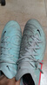 耐克NIKE男足球鞋 暗煞GX 2 AG短釘運(yùn)動(dòng)鞋F(xiàn)J2554-300冰川藍(lán)40.5 曬單實(shí)拍圖