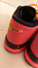 耐克NIKE男子籃球鞋LBJ NXXT GENISUS EP運動(dòng)鞋 HF0711-600紅黑44 曬單實(shí)拍圖