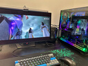 華碩ROG 絕神 OLED 26.5英寸2K電競顯示器280Hz顯示器0.03ms響應HDR400真10Bit G-SYNC兼容 OLED顯示器 曬單實(shí)拍圖