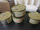 鮮現(xiàn)五香帶魚海鮮罐頭熟食即食下飯帶魚肉罐裝零食刀魚中段香辣黃花魚 帶魚 180g *4罐【4罐頂8罐】 五香味 曬單實(shí)拍圖