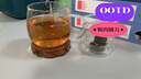 富光花茶杯 男女士茶水分離杯子 雙層辦公泡茶玻璃杯帶把高硼硅水杯 曬單實拍圖