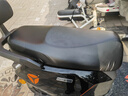 首邁適雅迪白鯊90腳墊-h冠能電動(dòng)車(chē)腳踏墊摩托車(chē)防水腳踩墊裝飾小配件 無(wú)錫版-防水款：logo三件套-pu座套 曬單實(shí)拍圖