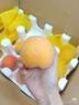 京鮮生 蒙陰黃桃 凈重4.5斤 單果150g+ 新鮮水果源頭直發(fā) 包郵 曬單實拍圖