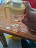 小土豆（potato）兒童水杯ppsu牛奶杯直飲吸管杯幼兒園開學(xué)2歲以上 330ml麥芽黃 曬單實(shí)拍圖