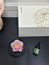 Para Ella永生花陶瓷牡丹生日禮物女生伴手禮實(shí)用七夕情人節(jié)醫(yī)師母親教師節(jié) 曬單實(shí)拍圖