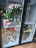 卡帝仕 花店商用鮮花保鮮柜大容量風(fēng)冷鮮花保鮮冰箱鮮花冰柜鮮花冷藏保鮮柜鮮花冷柜展示柜鮮花柜保鮮柜 升級款黑色雙門(mén)（無(wú)需排水） 曬單實(shí)拍圖