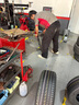 德國馬牌（Continental）汽車輪胎 205/55R16 91V FR UC7 適配大眾朗逸/速騰/寶來 曬單實(shí)拍圖