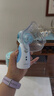 氧精靈手持霧化器兒童醫(yī)用超聲霧化器家用嬰幼兒寶寶便攜老人霧化機(jī)面罩 曬單實(shí)拍圖