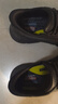 斯凱奇（Skechers）閃穿鞋男士商務(wù)鞋秋季薄款一腳蹬德比鞋軟底上班通勤休閑鞋205353 曬單實(shí)拍圖