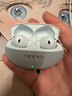 OPPO Enco Free4 【國家補(bǔ)貼】真無線入耳式藍(lán)牙耳機(jī)降噪耳機(jī)通用蘋果華為小米手機(jī) 超長續(xù)航 水漾藍(lán) 曬單實(shí)拍圖